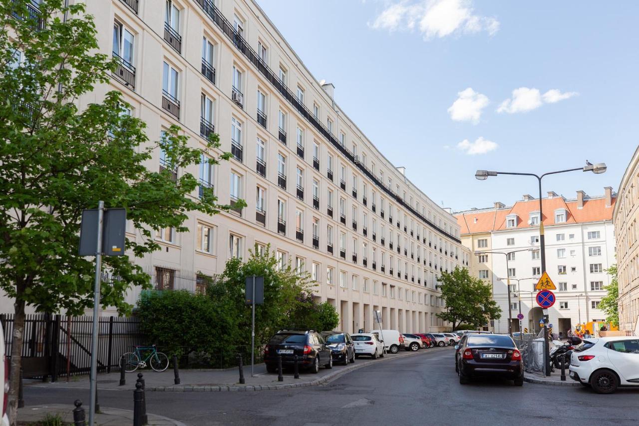 Shortstaypoland Sempolowskiej Varsó Kültér fotó